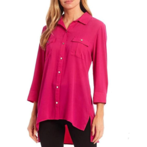 Elegant Casual Top