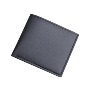 Minimal Leather Wallet