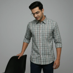 Premium Check Shirt