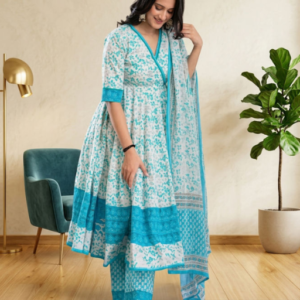 Soft Linen Kurti